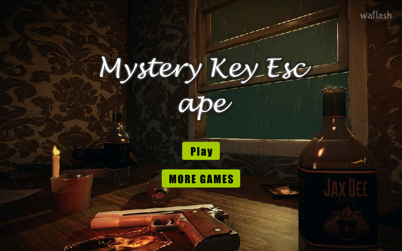 FreeRoomEscape - 미스터리 키 이스케이프 (Mystery Key Escape) 게임 화면 1