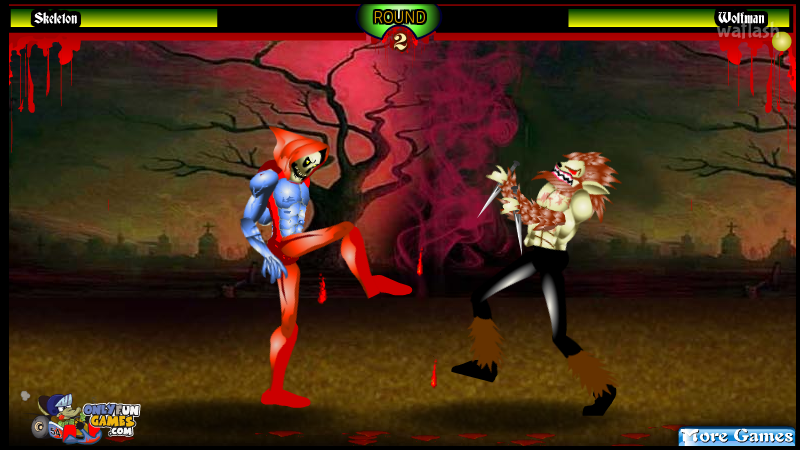 몬스터 파이트 (Monster Fight) 게임 화면 2