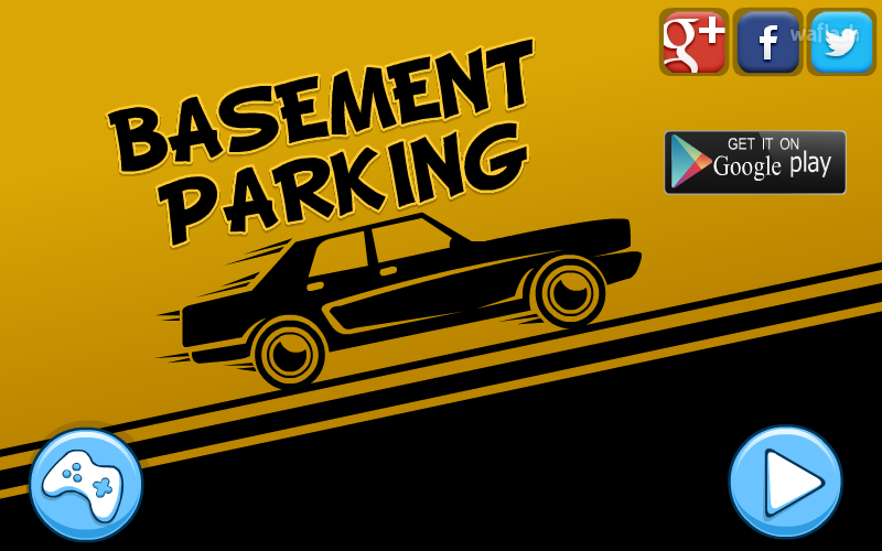 MIRCHI 지하주차장 탈출 (Basement Parking) 게임 화면 1