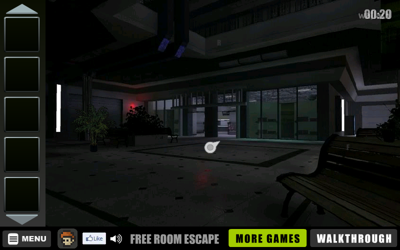 FreeRoomEscape - 나이트 워킹 이스케이프 (Night Walking Escape) 게임 화면 2