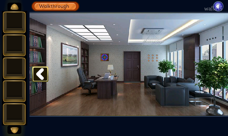 GFG 변호사 사무실 탈출 (Lawyer Office Escape) 게임 화면 2