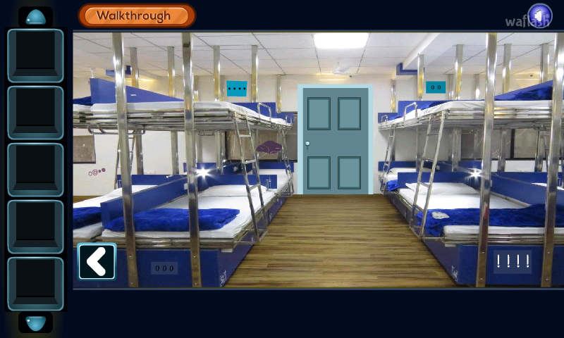 GFG 노동자 기숙사 탈출 (Labourers Dormitory Escape) 게임 화면 2