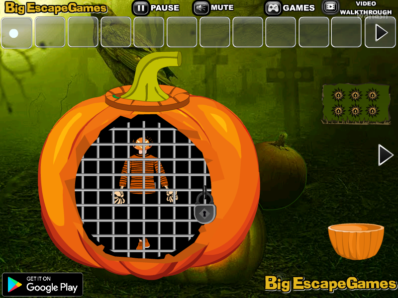 BIG 잭 랜드 이스케이프 (Jack Land Escape) 게임 화면 2