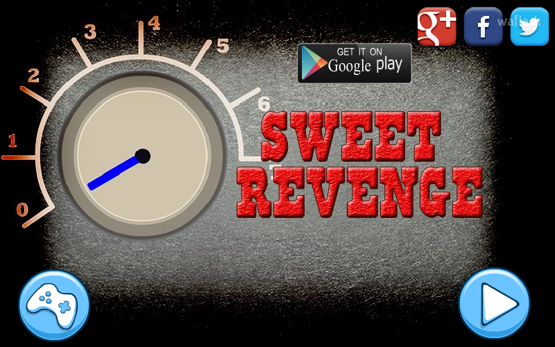 MIRCHI 스위트 리벤지 (Sweet Revenge) 게임 화면 1