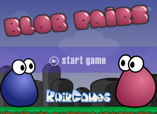 블롭 페어즈 (Blob Pairs) 게임 화면 1