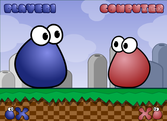 블롭즈 (Blobz) 게임 화면 2