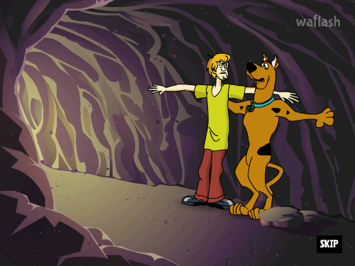 Scooby-Doo: Haunts for the Holidays Part 3 - The Last Act 게임 화면 2