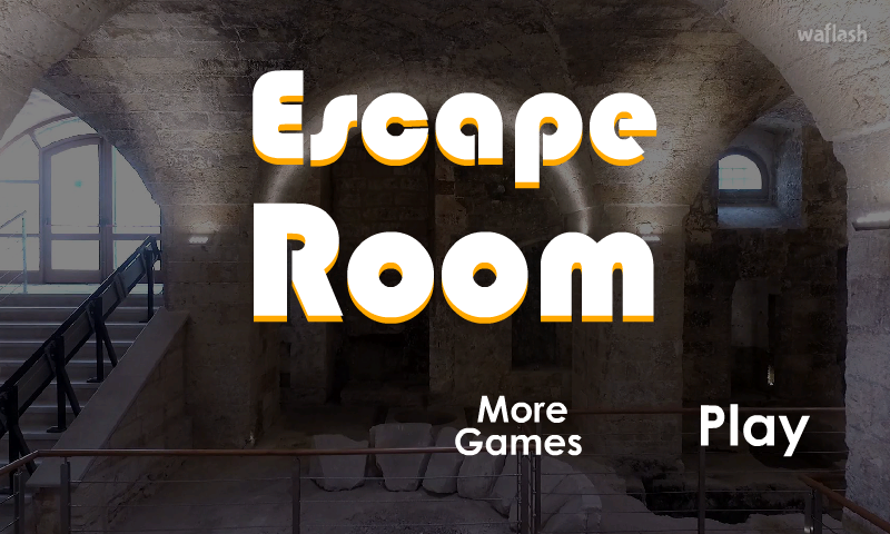 GFG 이스케이프 룸 1 (Escape Room 1) 게임 화면 1