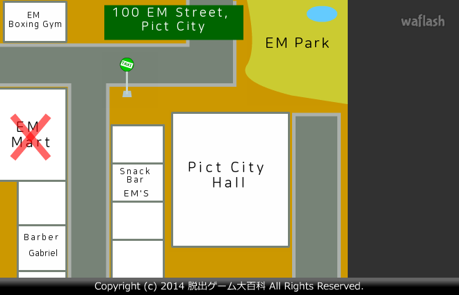 Find the Escape-Men 100: Special 게임 화면 2