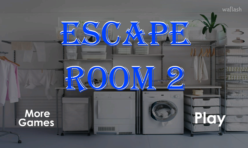 GFG 이스케이프 룸 2 (Escape Room 2) 게임 화면 1