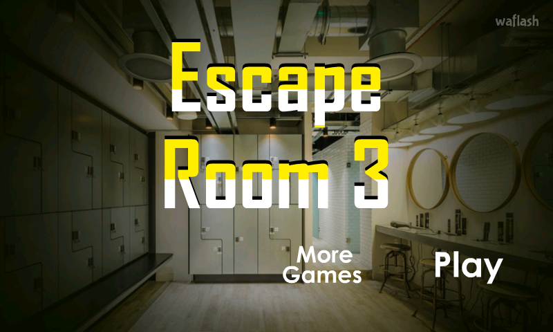 GFG 이스케이프 룸 3 (Escape Room 3) 게임 화면 1