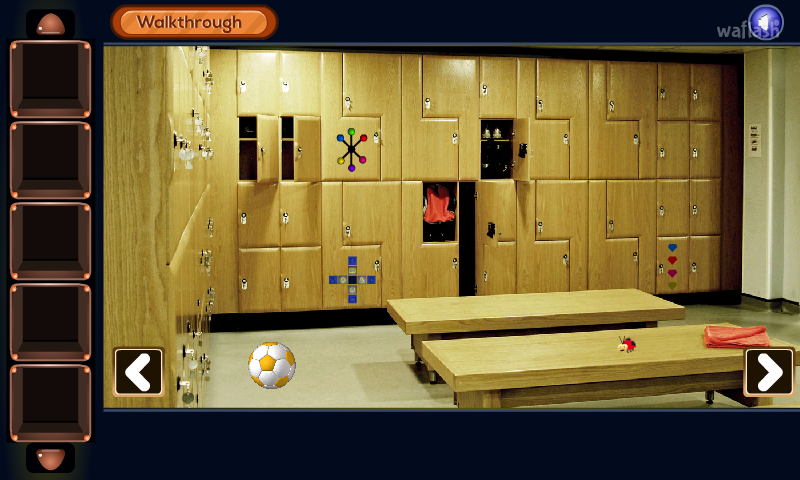 GFG 이스케이프 룸 3 (Escape Room 3) 게임 화면 2