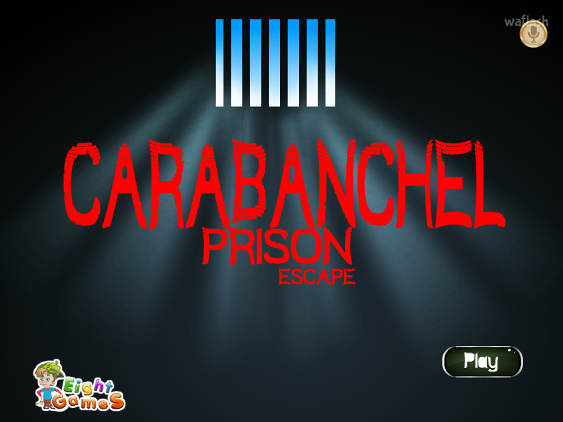 카라반첼 프리즌 이스케이프 (Carabanchel Prison Escape) 게임 화면 1