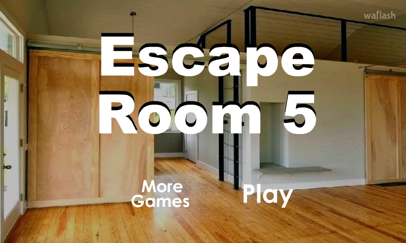 GFG 이스케이프 룸 5 (Escape Room 5) 게임 화면 1