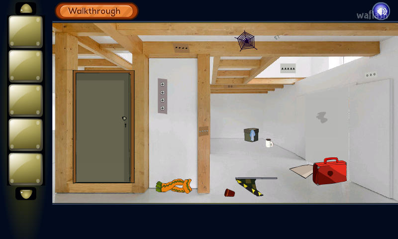 GFG 이스케이프 룸 5 (Escape Room 5) 게임 화면 2