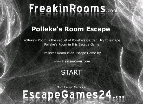 폴레케 룸 탈출 (Polleke's Room Escape) 게임 화면 1
