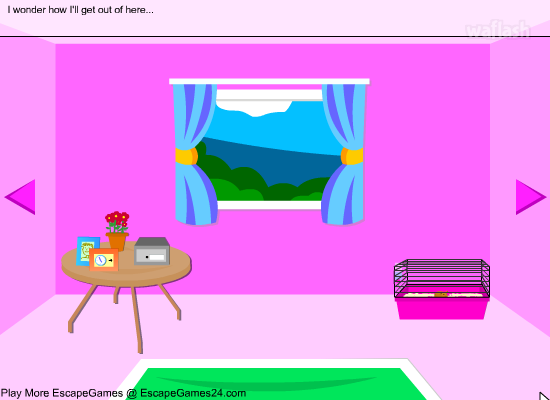 폴레케 룸 탈출 (Polleke's Room Escape) 게임 화면 2