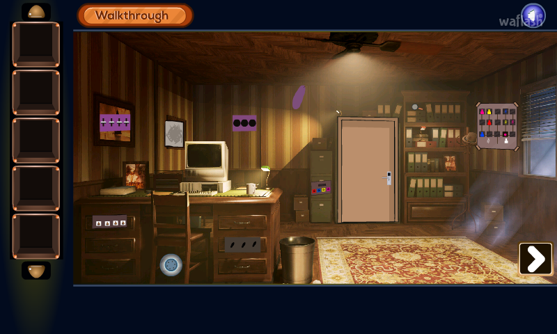 GFG 이스케이프 룸 10 (Escape Room 10) 게임 화면 2