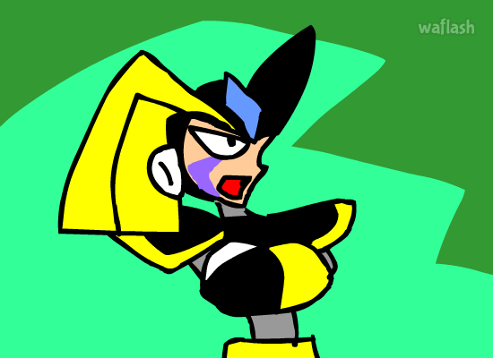 The Dr. Wily Show 게임 화면 2
