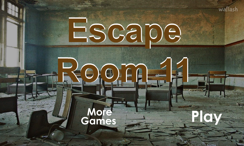 GFG 이스케이프 룸 11 (Escape Room 11) 게임 화면 1