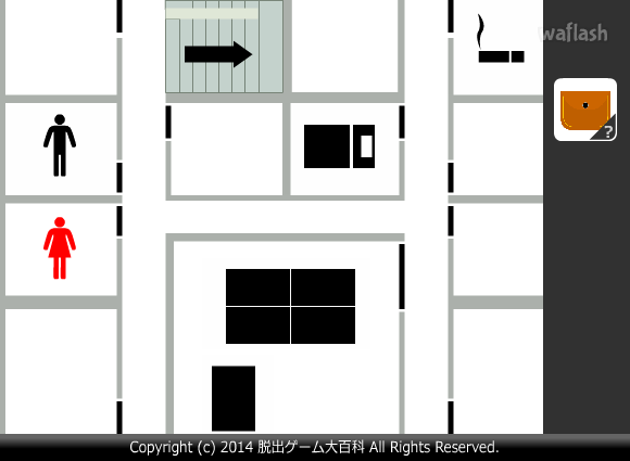 Find the Escape-Men 105: Freshmen 게임 화면 2