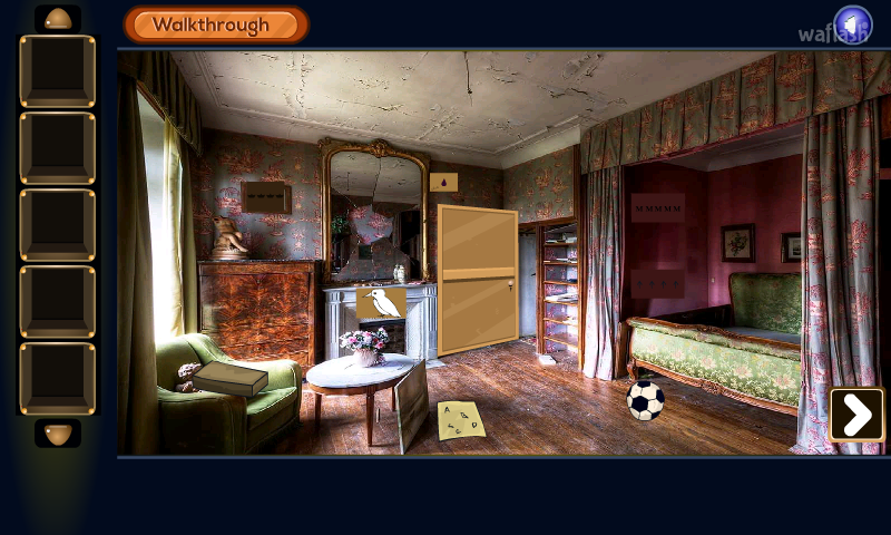 GFG 이스케이프 룸 14 (Escape Room 14) 게임 화면 2