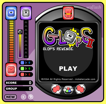글롭스 2 (Glops 2) 게임 화면 1