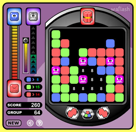 글롭스 2 (Glops 2) 게임 화면 2