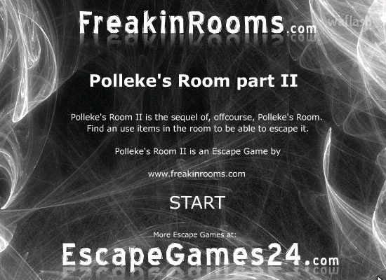 폴레케 룸 탈출 2 (Polleke's Room 2) 게임 화면 1