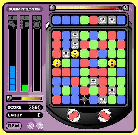 글롭스 3 (Glops 3) 게임 화면 2