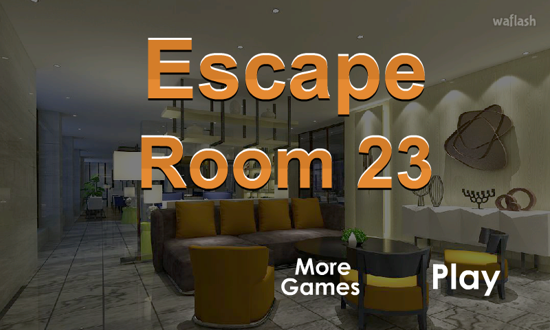 GFG 이스케이프 룸 23 (Escape Room 23) 게임 화면 1