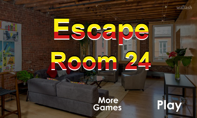 GFG 이스케이프 룸 24 (Escape Room 24) 게임 화면 1