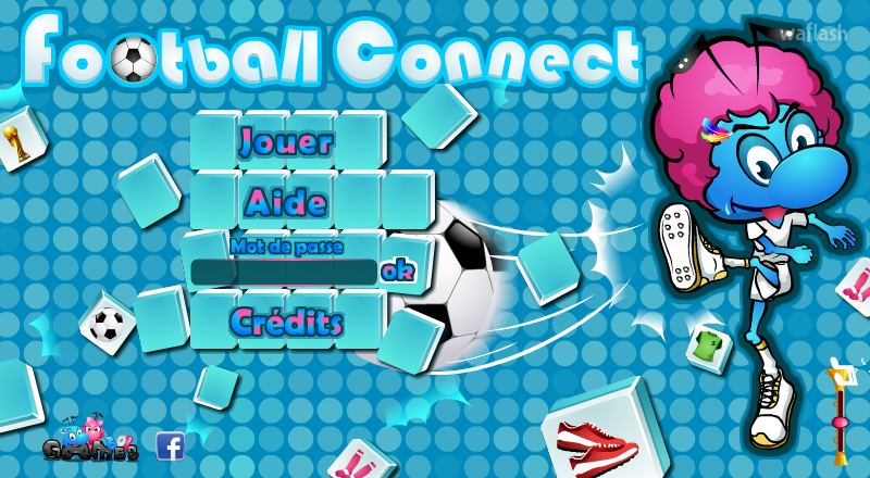 풋볼 커넥트 (Football Connect) 게임 화면 1