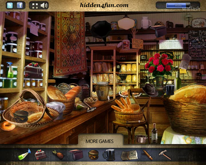 Hidden4fun 숨은그림찾기 - Lucky Investment 게임 화면 2
