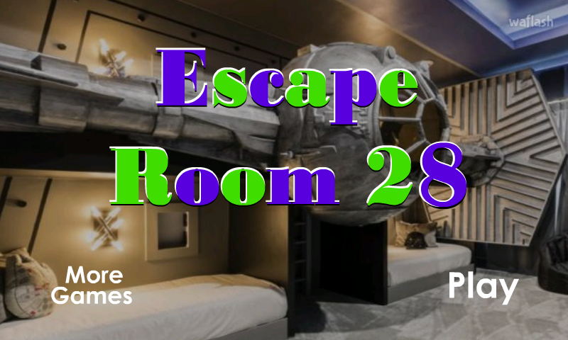 GFG 이스케이프 룸 28 (Escape Room 28) 게임 화면 1