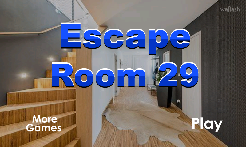 GFG 이스케이프 룸 29 (Escape Room 29) 게임 화면 1