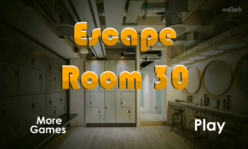GFG 이스케이프 룸 30 (Escape Room 30) 게임 화면 1