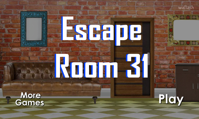 GFG 이스케이프 룸 31 (Escape Room 31) 게임 화면 1
