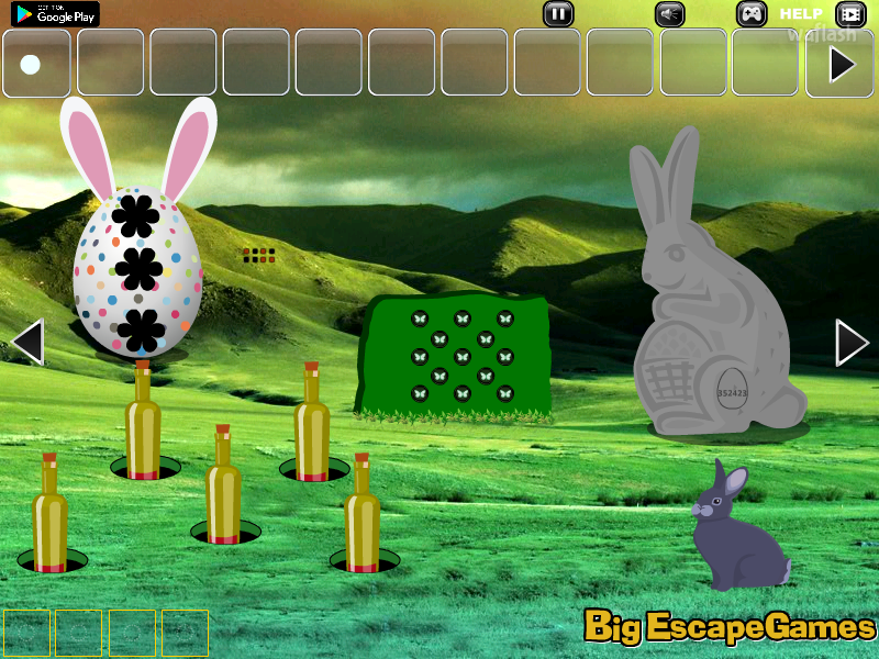 BIG 이스터 아일랜드 이스케이프 (BIG Easter Island Escape) 게임 화면 2