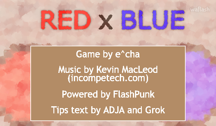 레드x블루 (RED x BLUE) 게임 화면 3