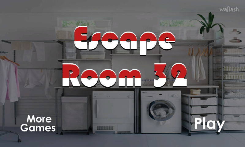 GFG 이스케이프 룸 32 (Escape Room 32) 게임 화면 1