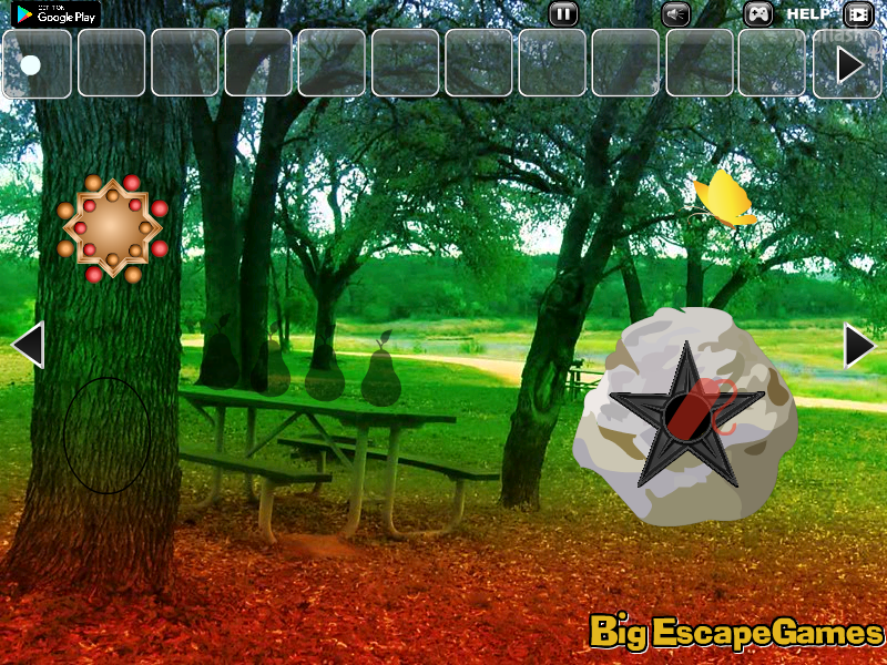 BIG 이름 없는 숲 탈출 (BIG Unnamed Forest Escape) 게임 화면 2