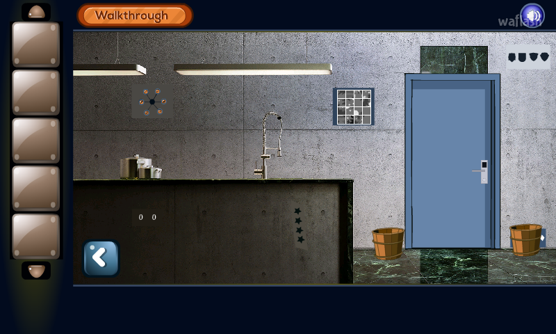 GFG 이스케이프 룸 35 (Escape Room 35) 게임 화면 2