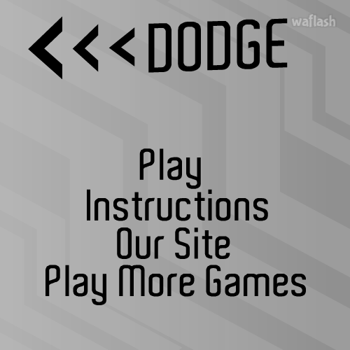 닷지 (Dodge) 게임 화면 2