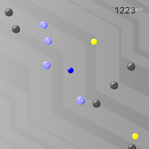 닷지 (Dodge) 게임 화면 3