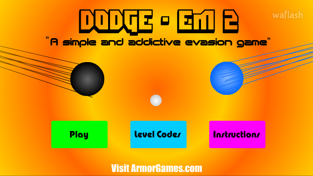 Dodge-em 2 게임 화면 7