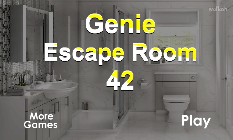 GFG 이스케이프 룸 42 (Escape Room 42) 게임 화면 1