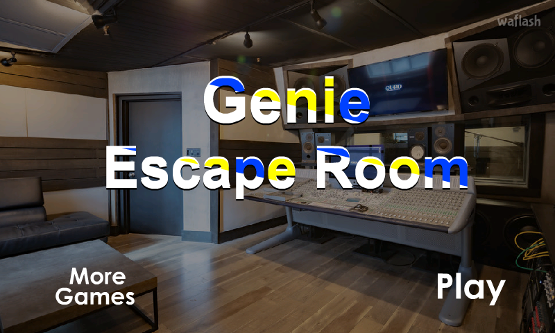 GFG 이스케이프 룸 43 (Escape Room 43) 게임 화면 1