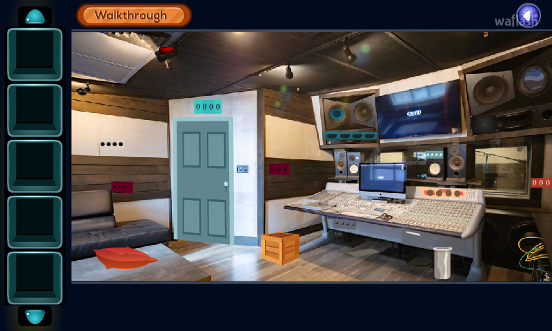 GFG 이스케이프 룸 43 (Escape Room 43) 게임 화면 2
