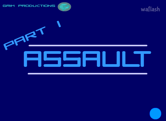 어썰트 파트 1 (Assault Part 1) 게임 화면 1